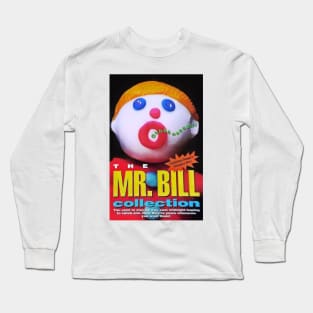 Mr. Bill Long Sleeve T-Shirt